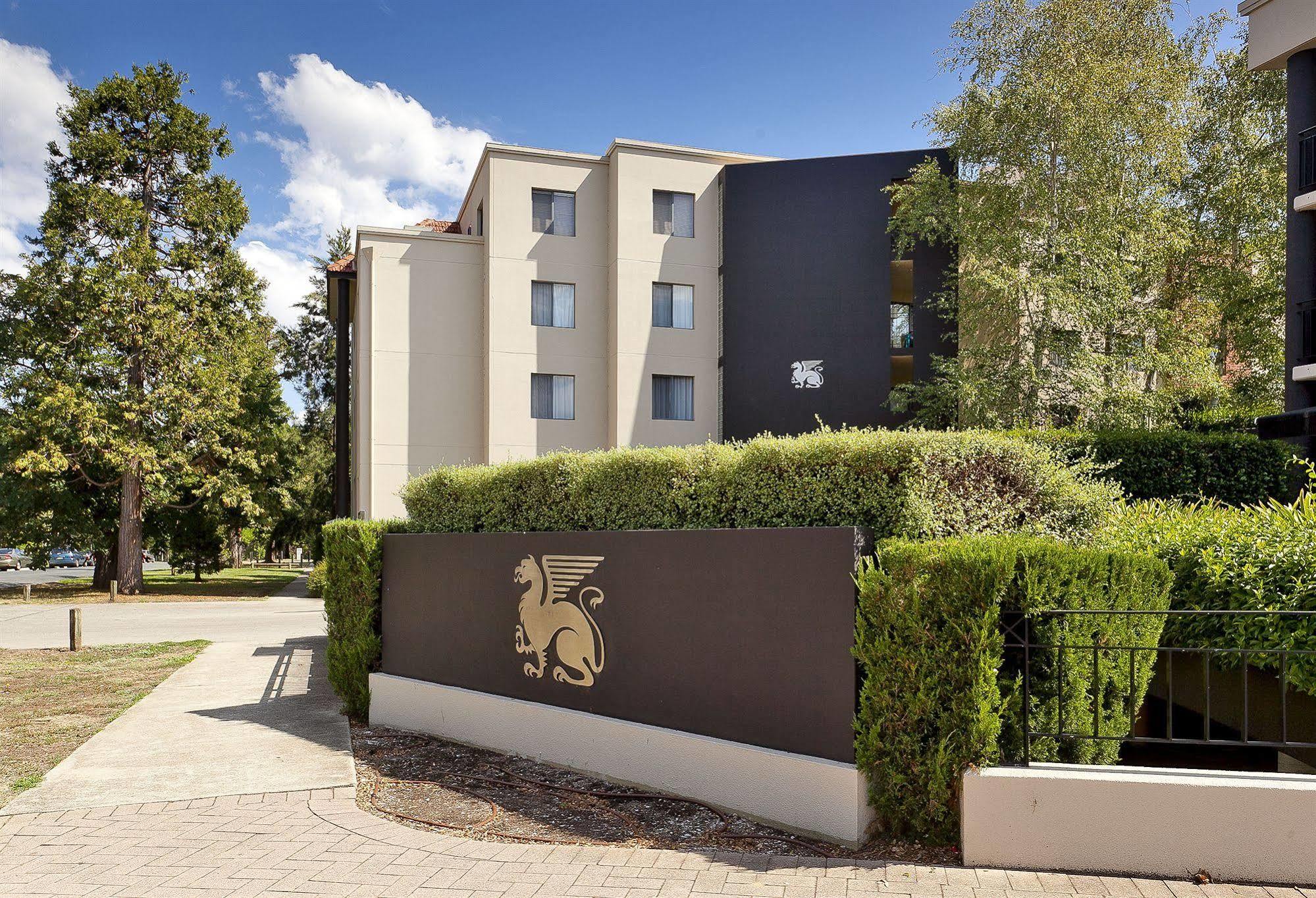 Aac Apartments - Griffin Canberra Esterno foto