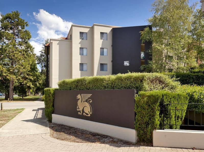 Aac Apartments - Griffin Canberra Esterno foto