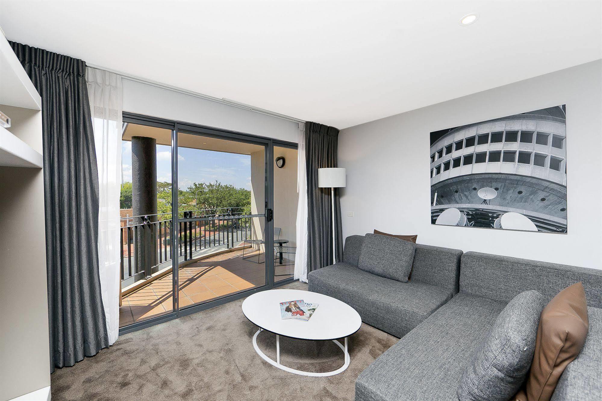 Aac Apartments - Griffin Canberra Esterno foto
