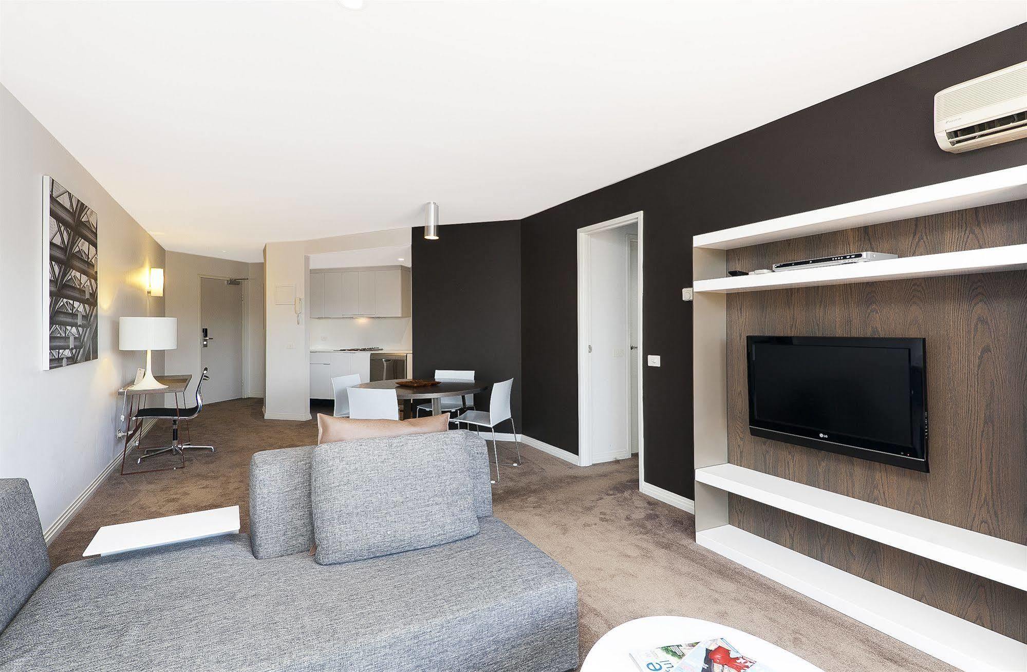 Aac Apartments - Griffin Canberra Esterno foto