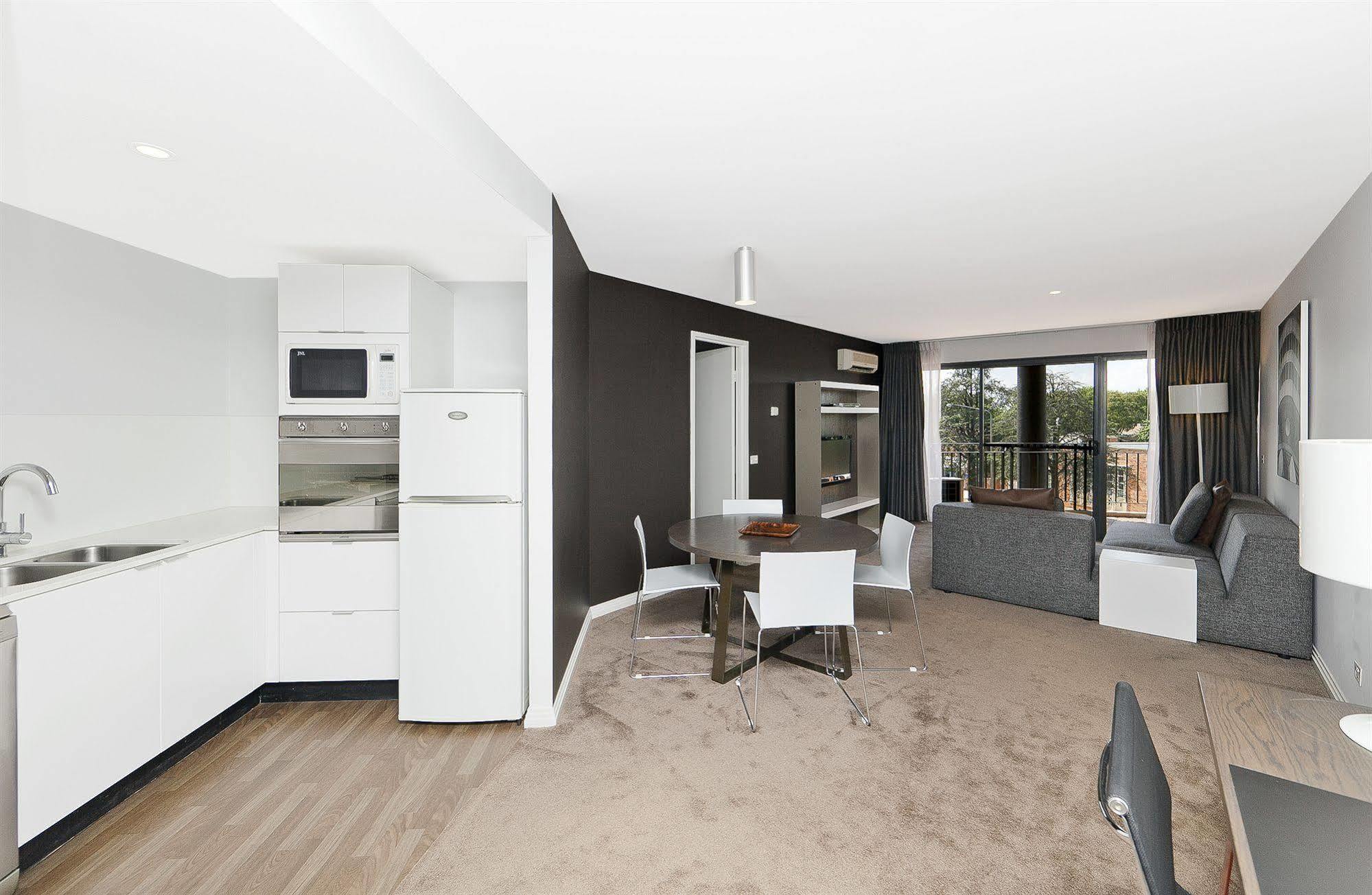 Aac Apartments - Griffin Canberra Esterno foto