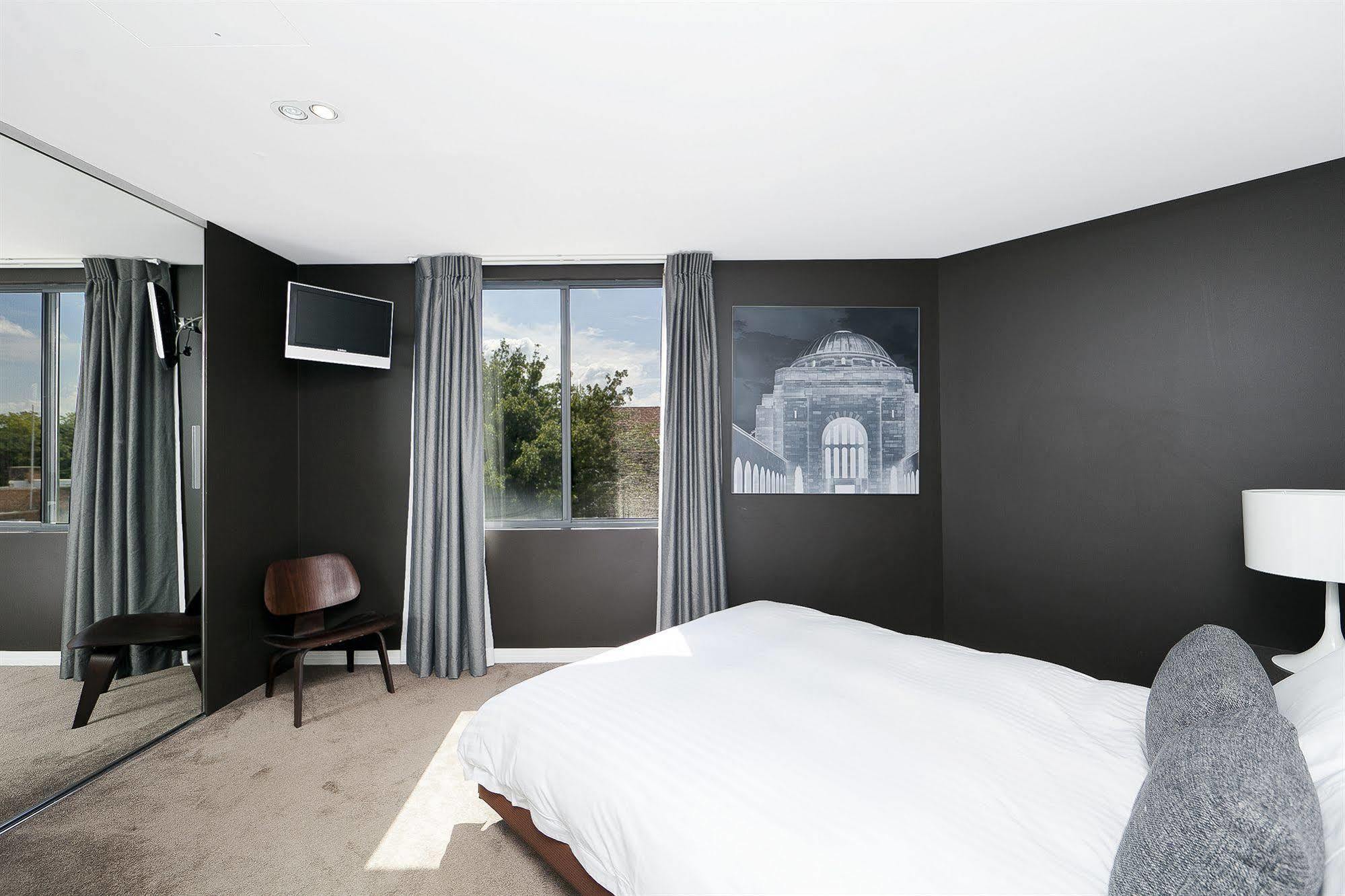 Aac Apartments - Griffin Canberra Esterno foto