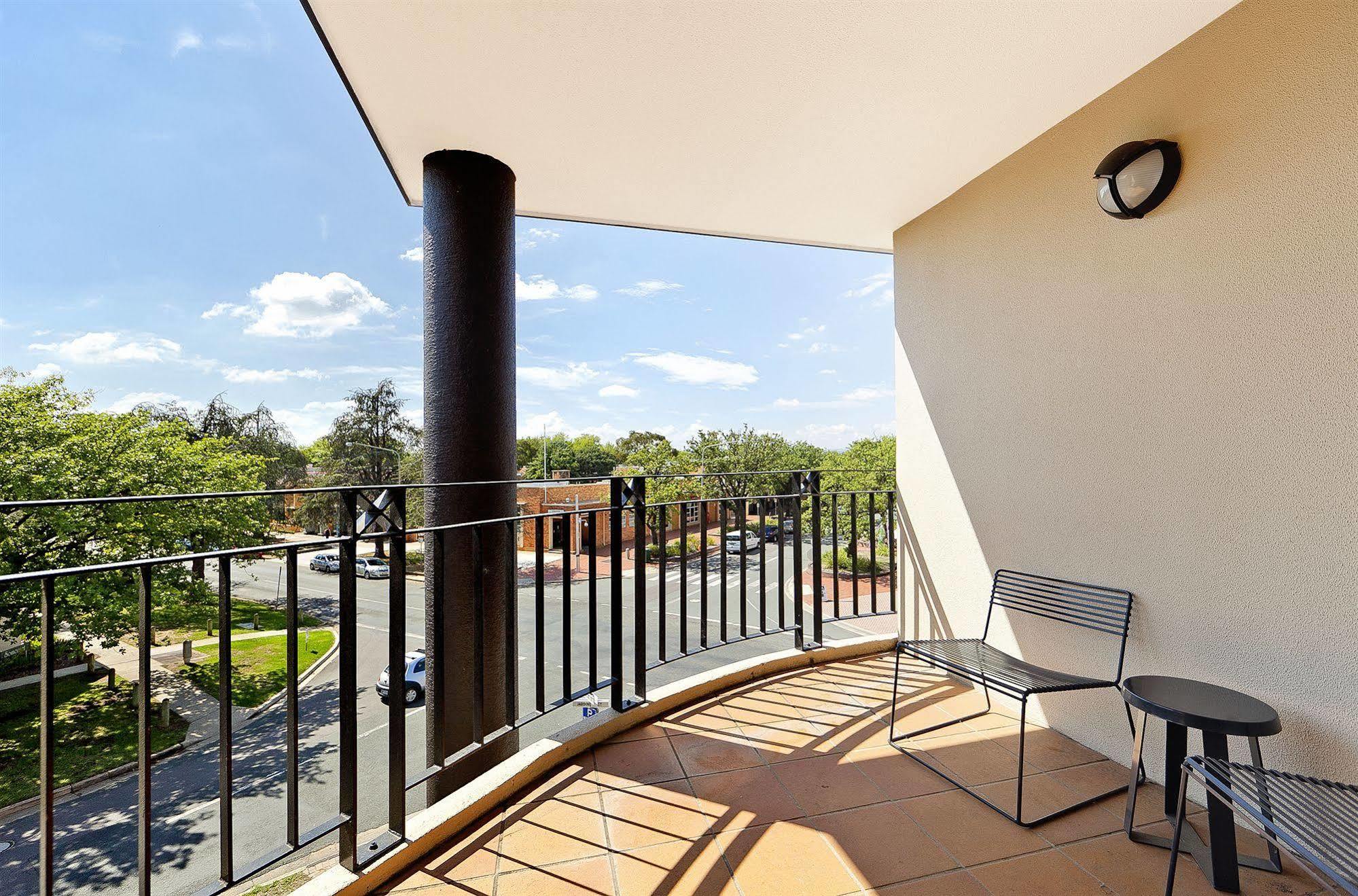 Aac Apartments - Griffin Canberra Esterno foto