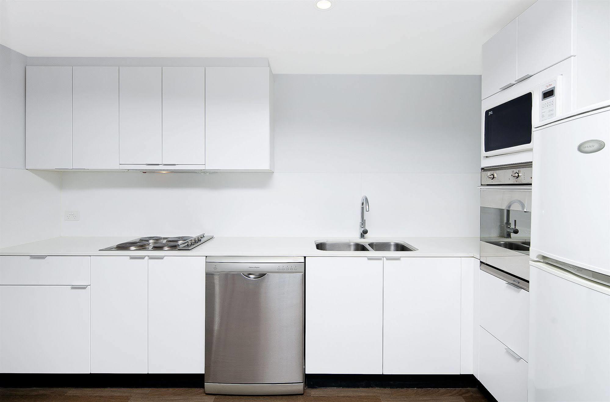 Aac Apartments - Griffin Canberra Esterno foto