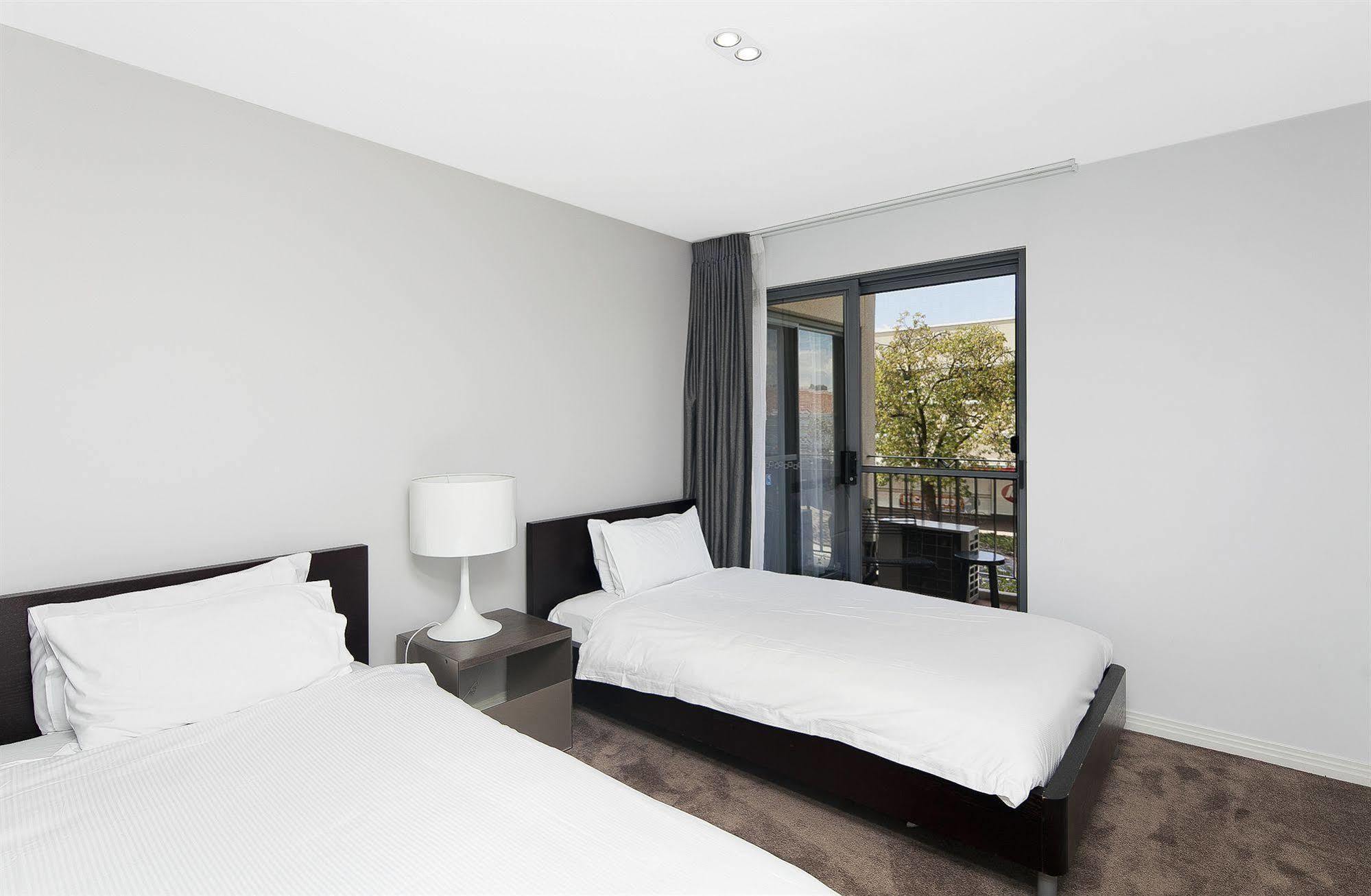 Aac Apartments - Griffin Canberra Esterno foto