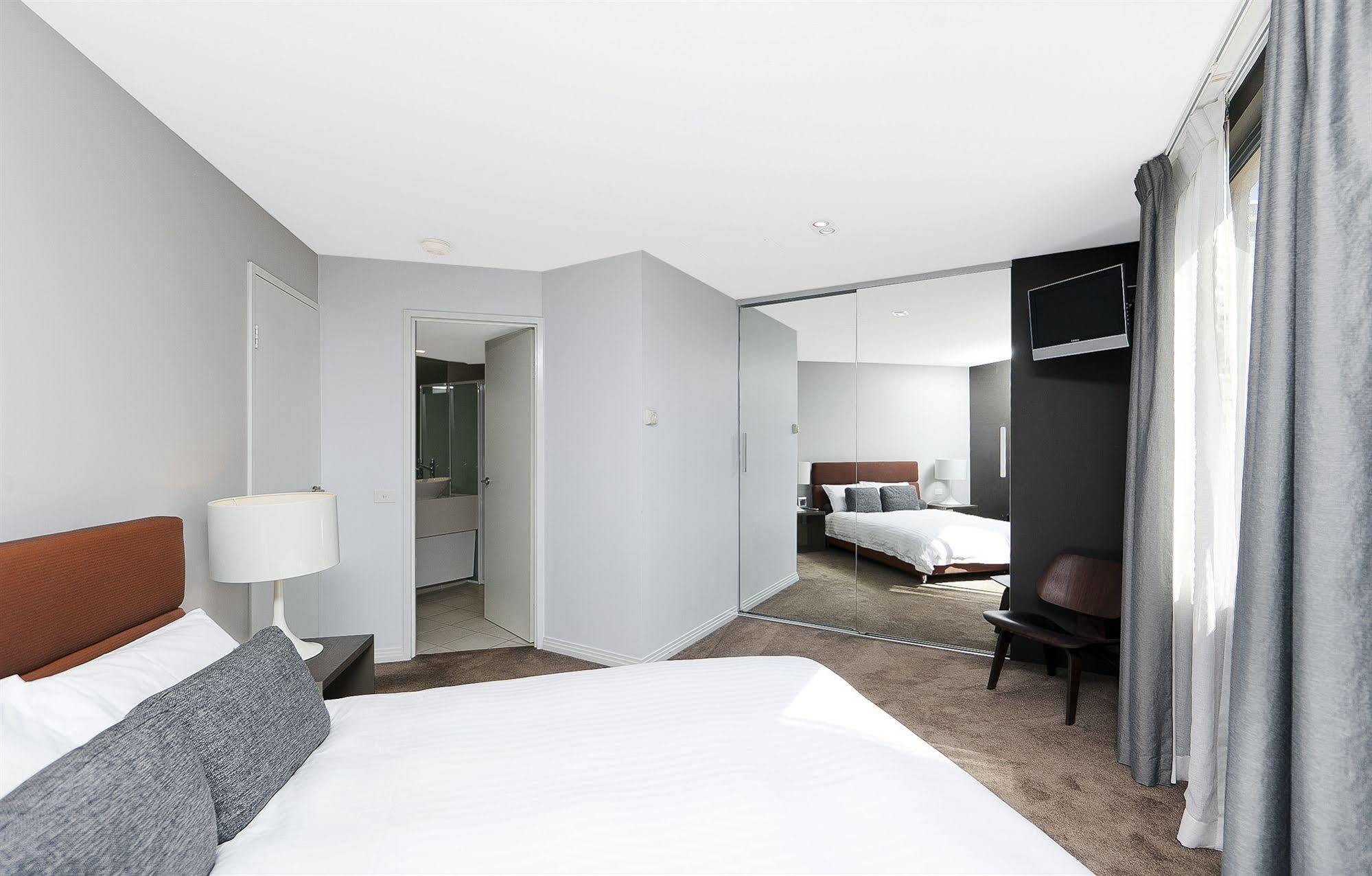Aac Apartments - Griffin Canberra Esterno foto