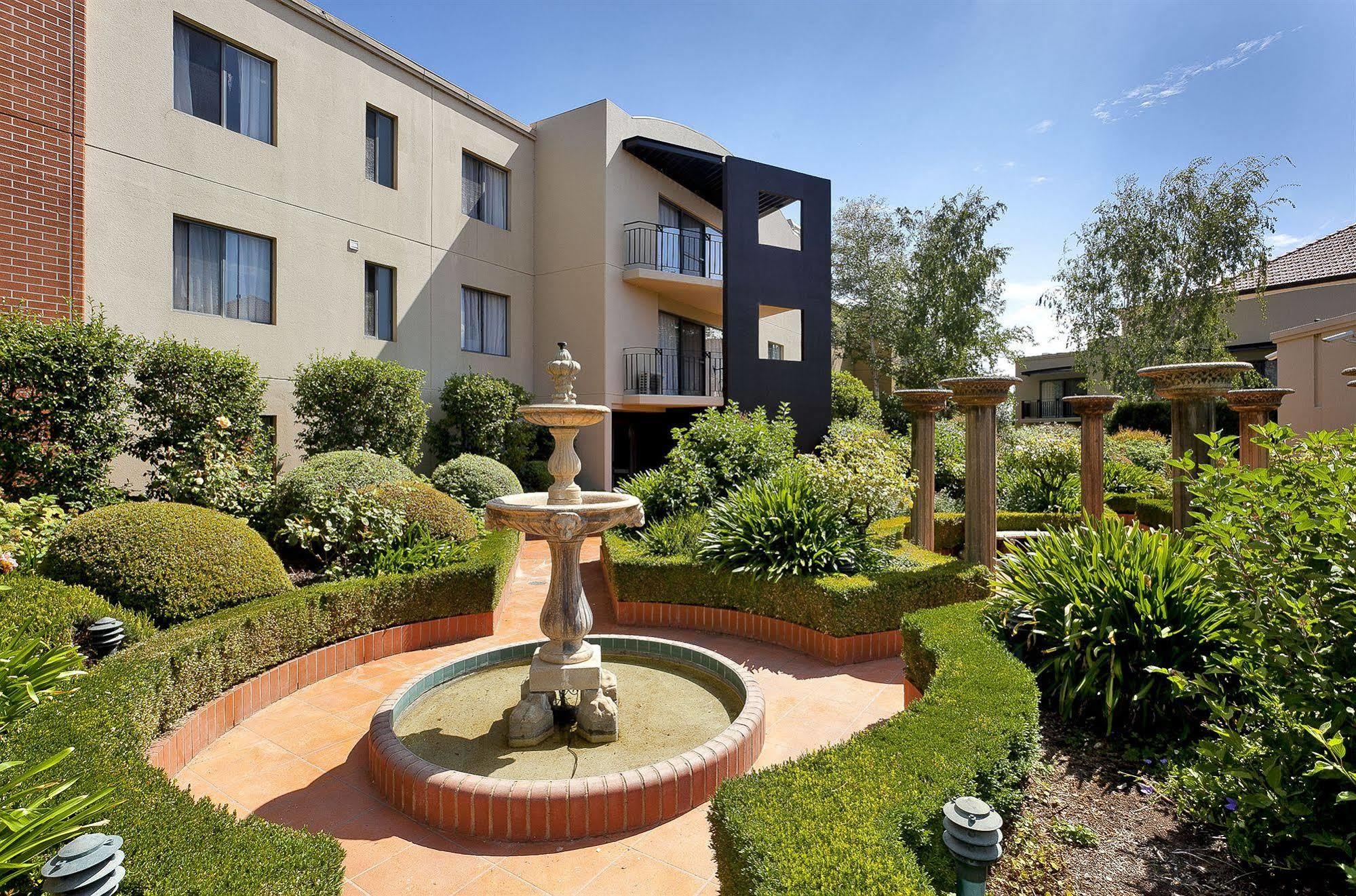 Aac Apartments - Griffin Canberra Esterno foto
