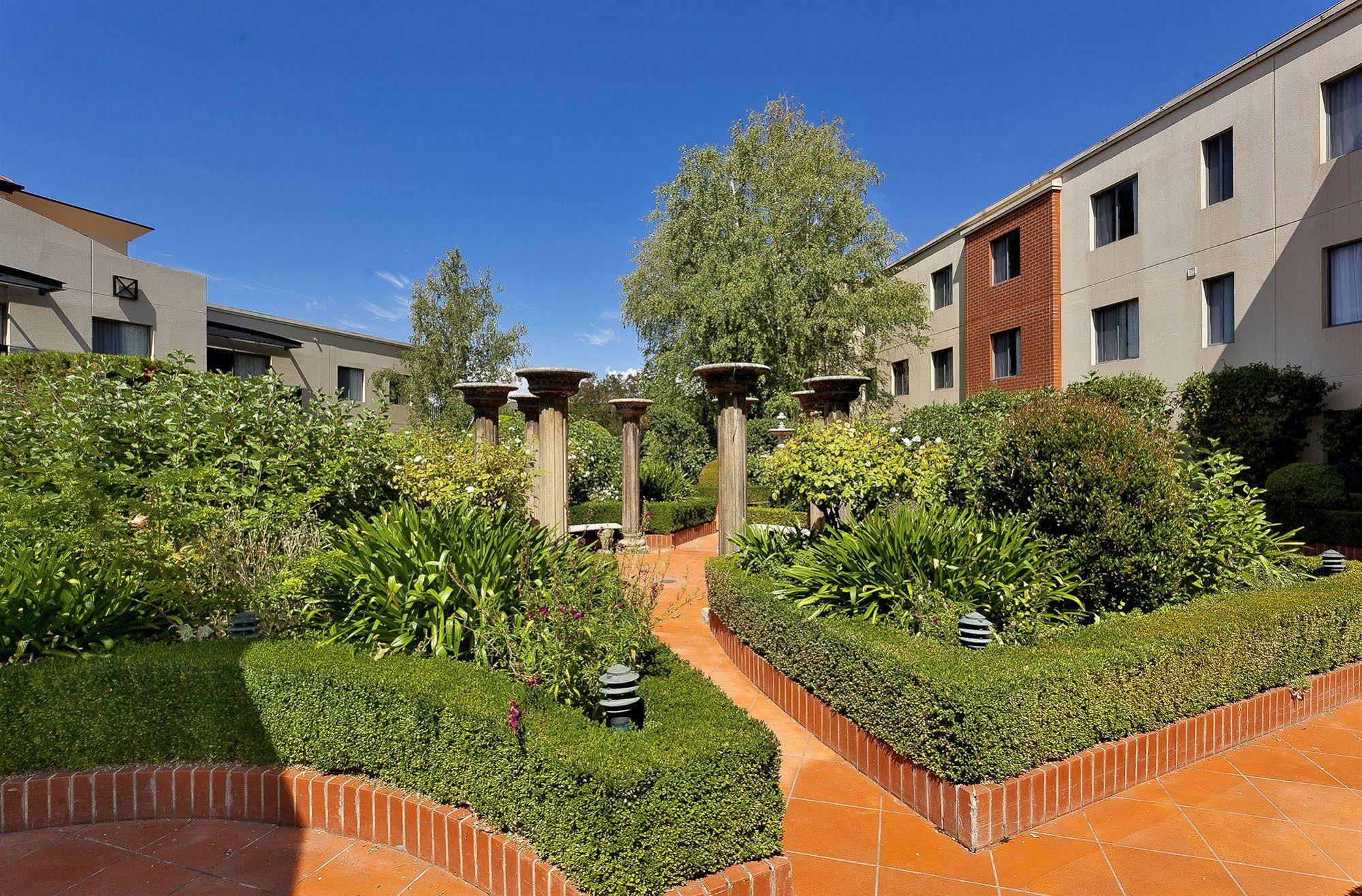 Aac Apartments - Griffin Canberra Esterno foto