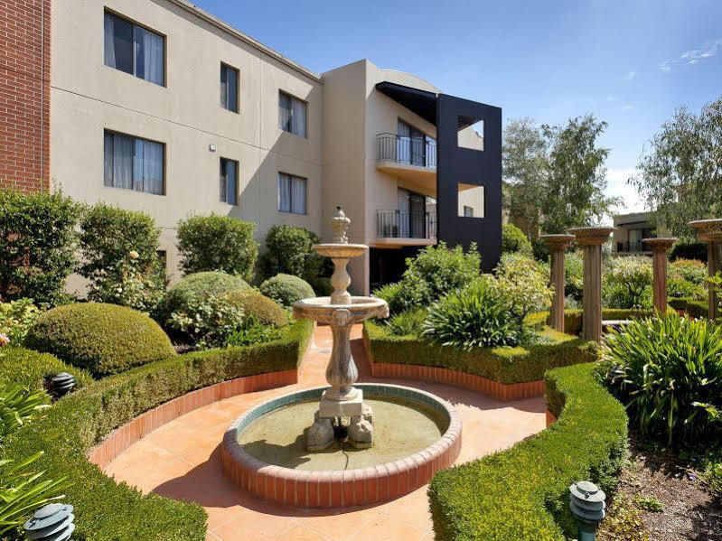 Aac Apartments - Griffin Canberra Esterno foto