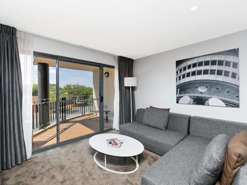 Aac Apartments - Griffin Canberra Esterno foto